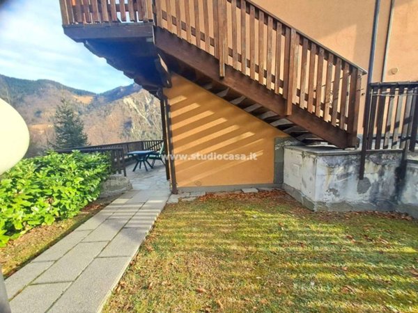 appartamento in vendita a Valtorta in zona Grasso