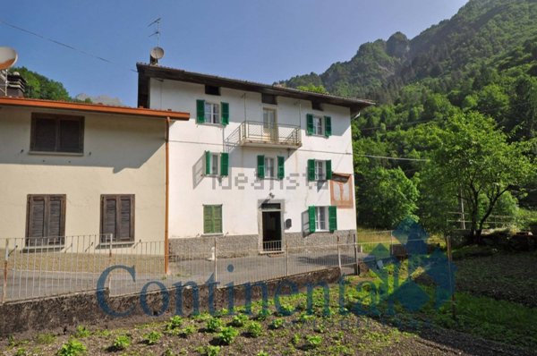 appartamento in vendita a Valtorta