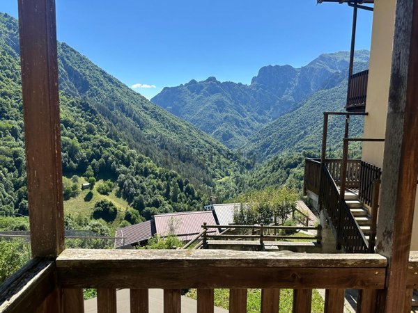 appartamento in vendita a Valtorta