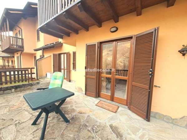 appartamento in vendita a Valtorta in zona Grasso