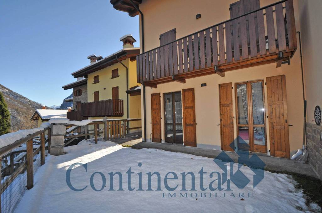 appartamento in vendita a Valtorta