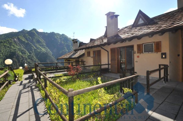 villa in vendita a Valtorta