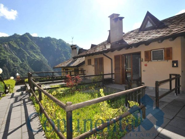 appartamento in vendita a Valtorta