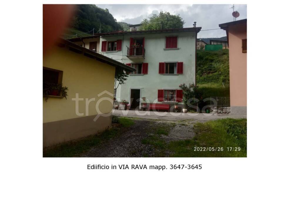 appartamento in vendita a Valtorta in zona Rava