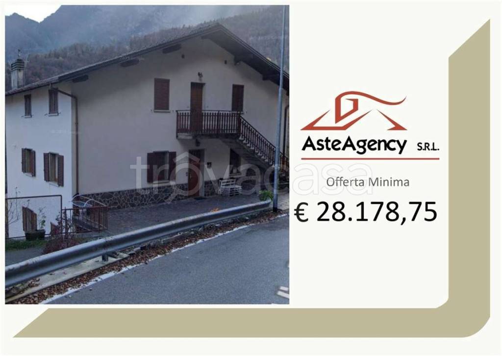 appartamento in vendita a Valtorta