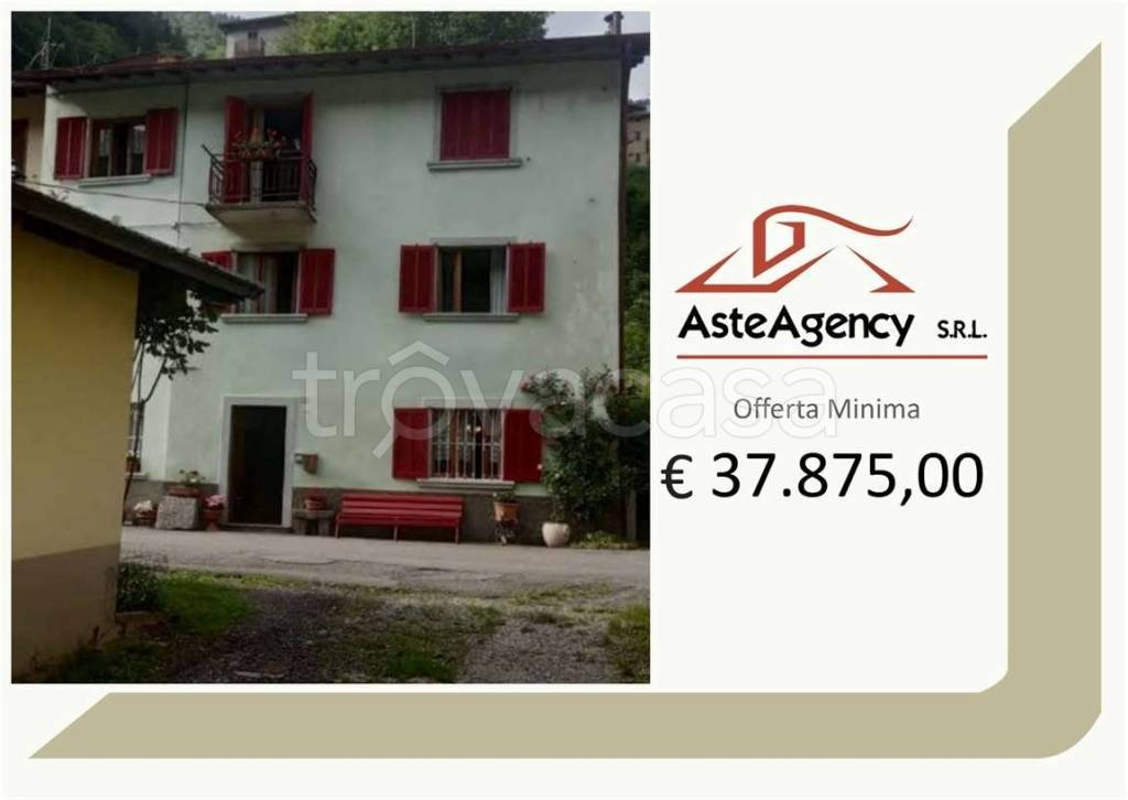 appartamento in vendita a Valtorta in zona Rava