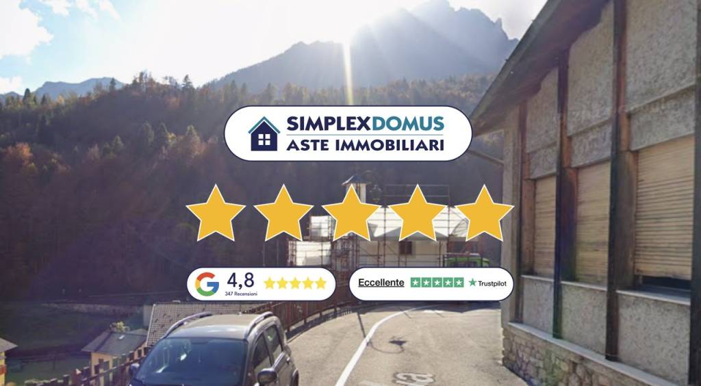 appartamento in vendita a Valtorta in zona Rava