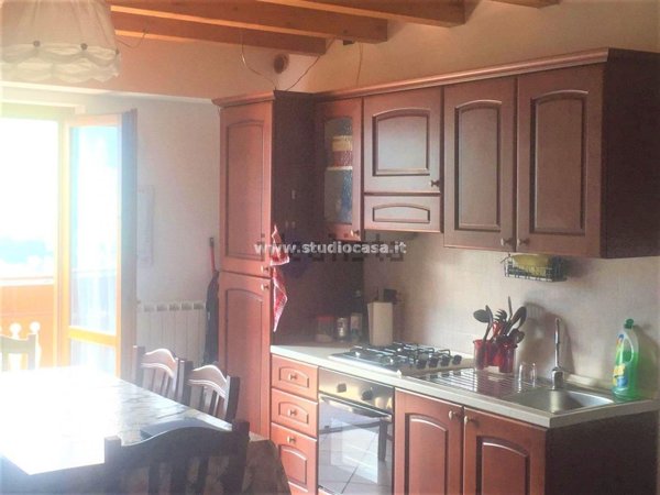 appartamento in vendita a Valtorta