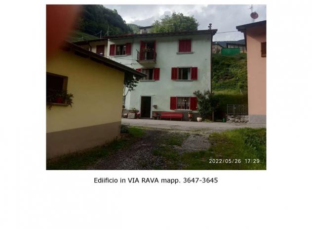 appartamento in vendita a Valtorta in zona Rava