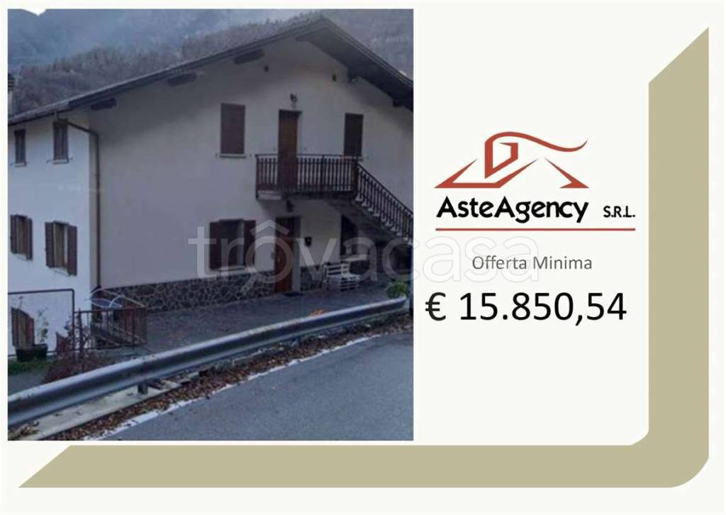 appartamento in vendita a Valtorta in zona Rava