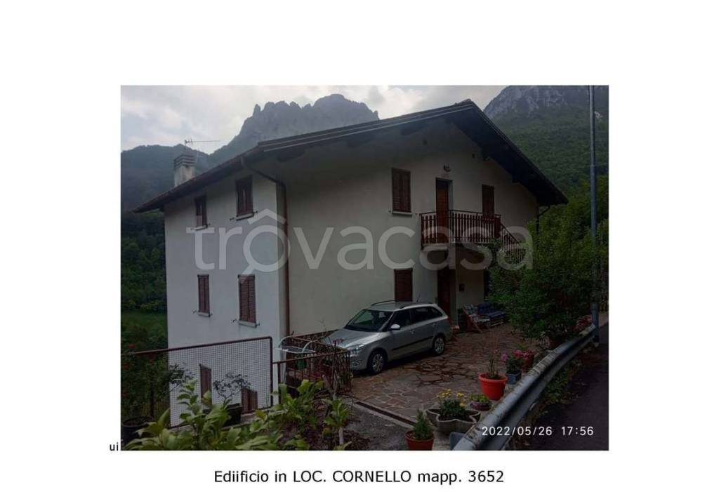 appartamento in vendita a Valtorta in zona Rava