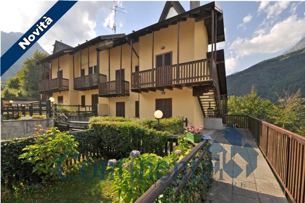 appartamento in vendita a Valtorta in zona Rava