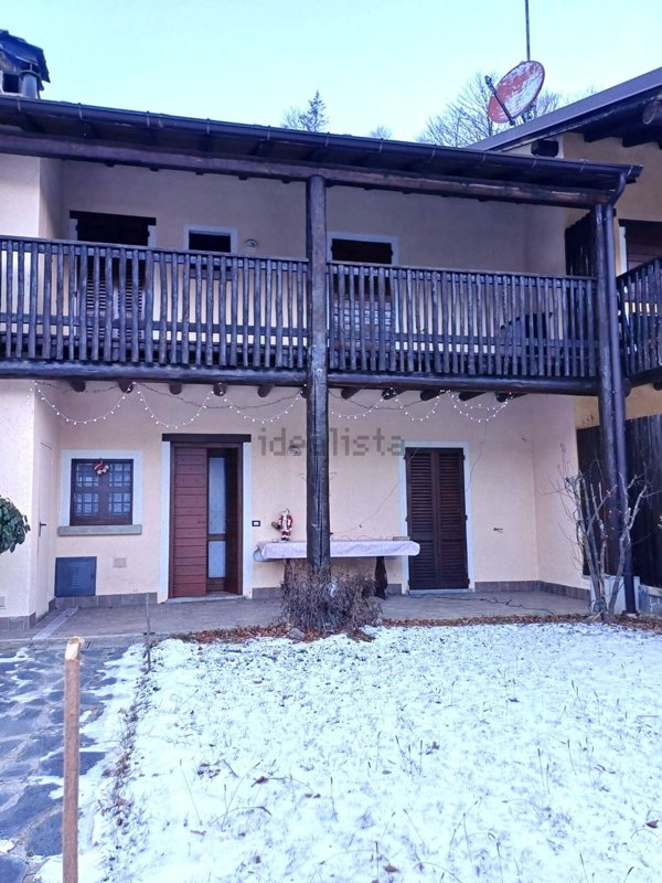appartamento in vendita a Valtorta in zona Rava