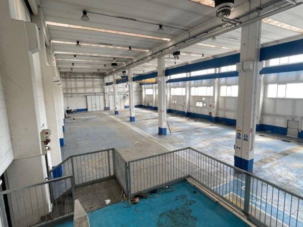 capannone in vendita a Verdellino