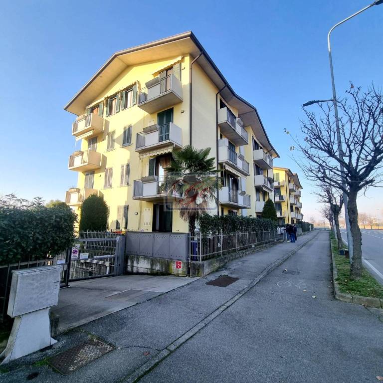 appartamento in vendita a Verdellino