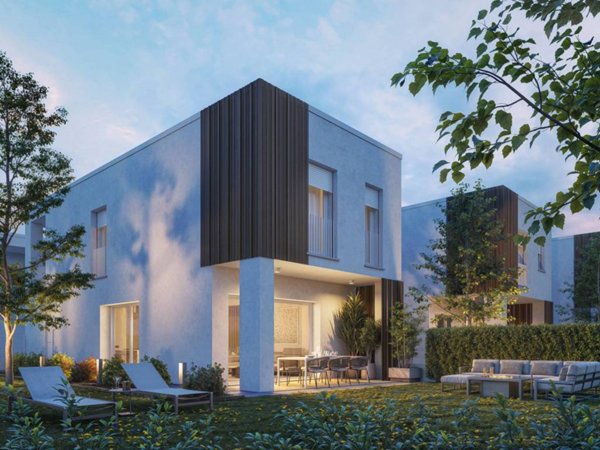 casa indipendente in vendita a Verdellino