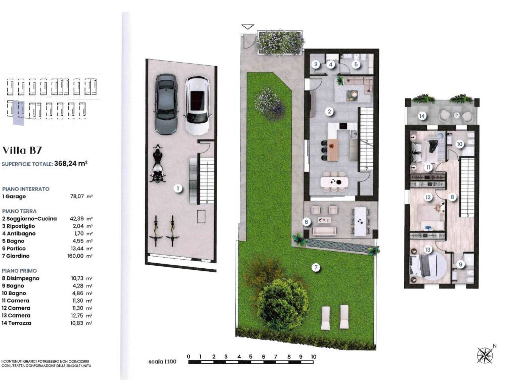 casa indipendente in vendita a Verdellino