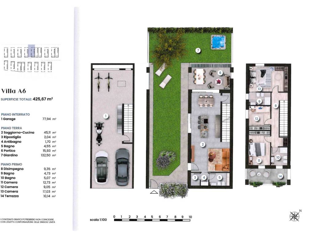 casa indipendente in vendita a Verdellino