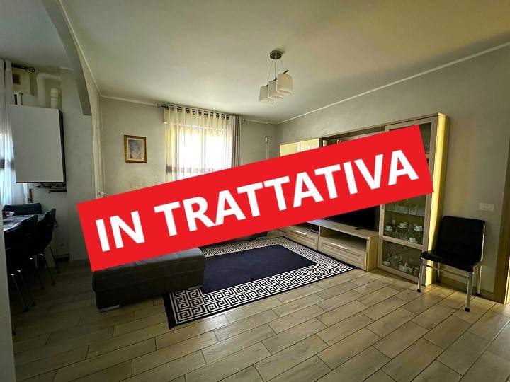 appartamento in vendita a Verdellino