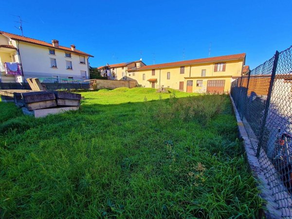 terreno agricolo in vendita a Verdellino