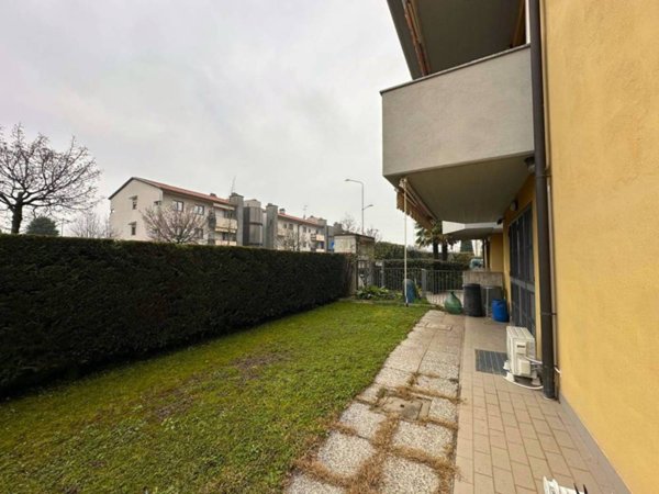 appartamento in vendita a Verdellino