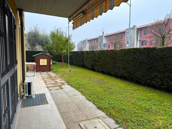 appartamento in vendita a Verdellino