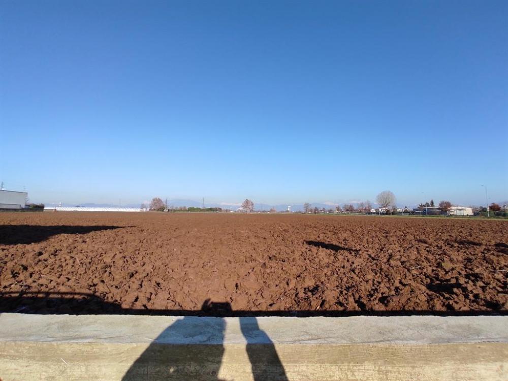 terreno agricolo in vendita a Verdellino