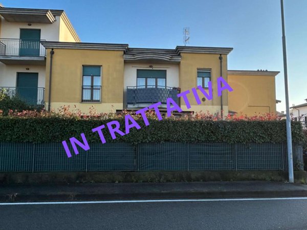 appartamento in vendita a Verdellino