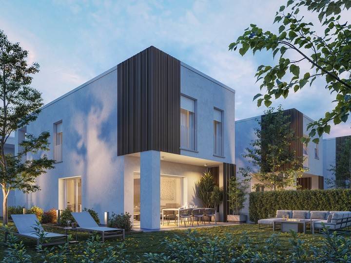 casa indipendente in vendita a Verdellino