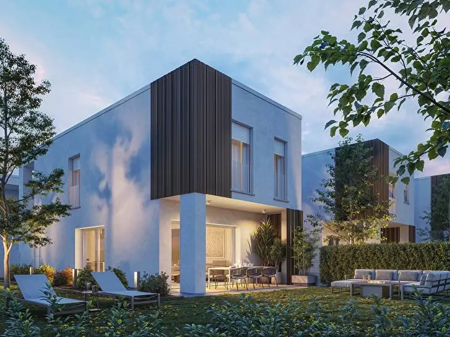 casa indipendente in vendita a Verdellino