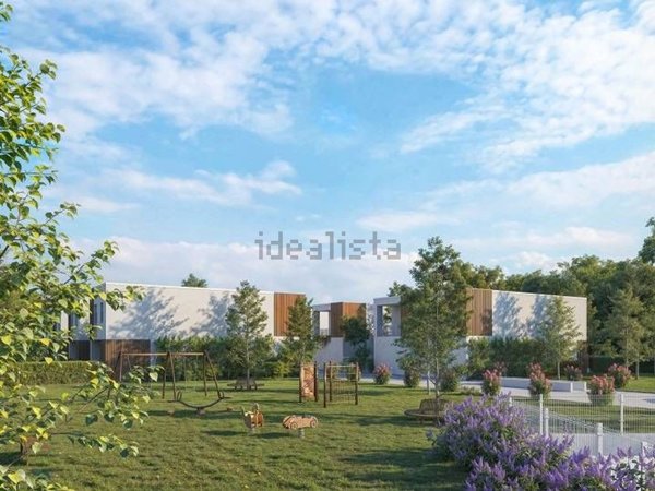 casa indipendente in vendita a Verdellino