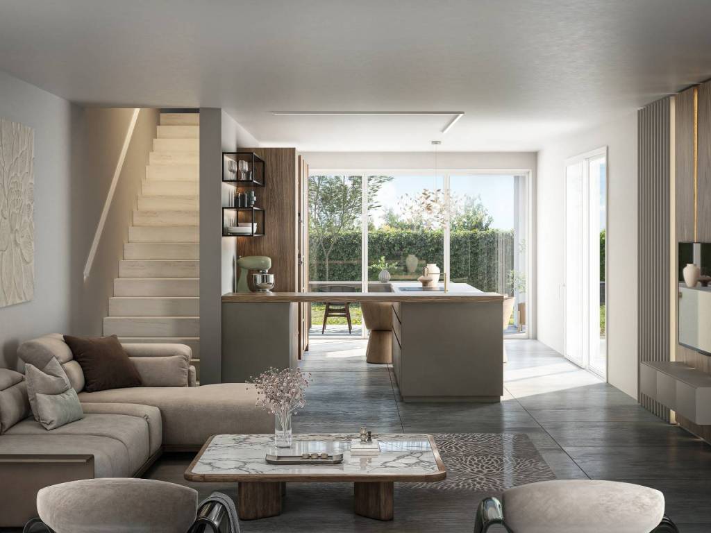 casa indipendente in vendita a Verdellino