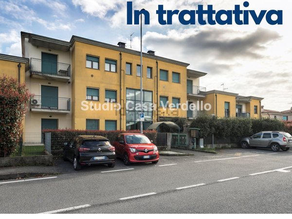 appartamento in vendita a Verdellino