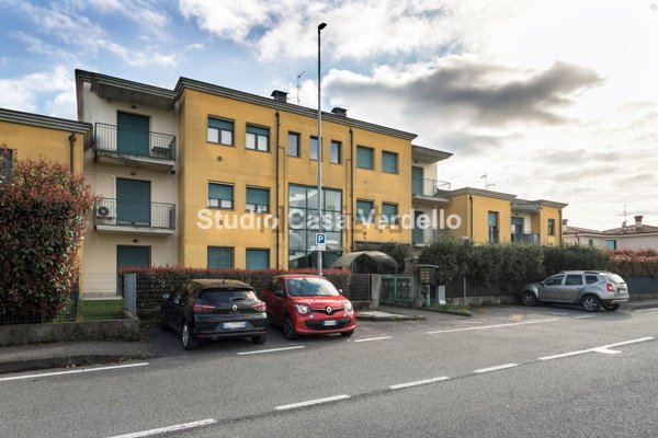 appartamento in vendita a Verdellino