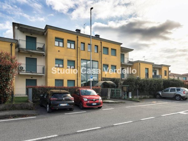 appartamento in vendita a Verdellino