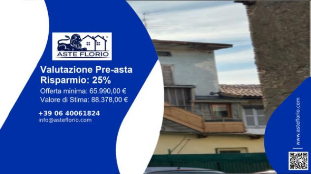 appartamento in vendita a Verdellino