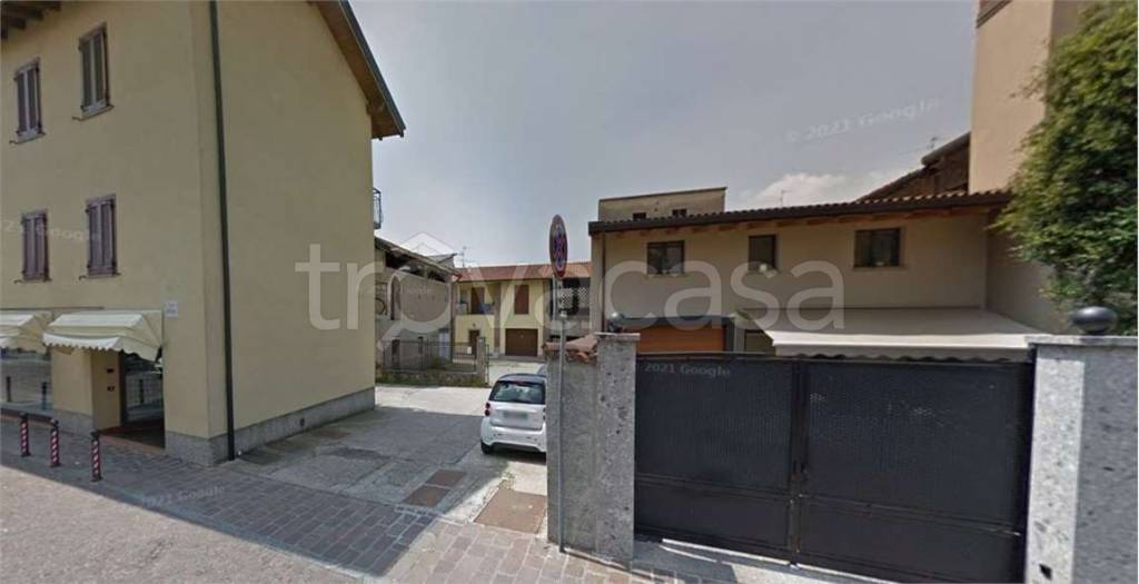 casa indipendente in vendita a Verdellino