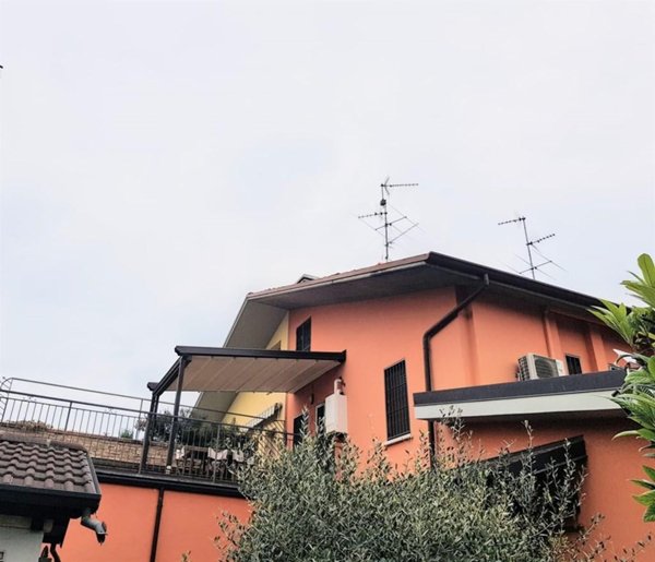 appartamento in vendita a Verdellino