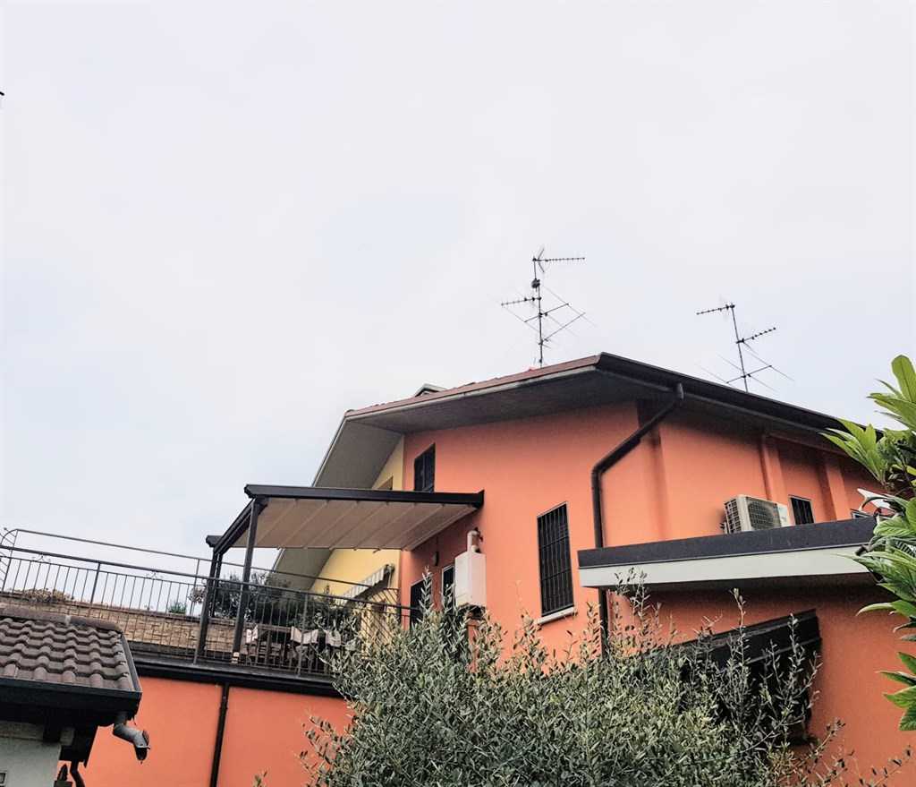 appartamento in vendita a Verdellino