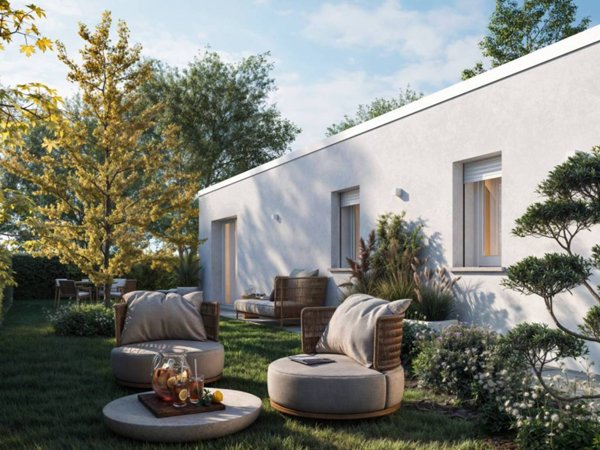 casa indipendente in vendita a Verdellino