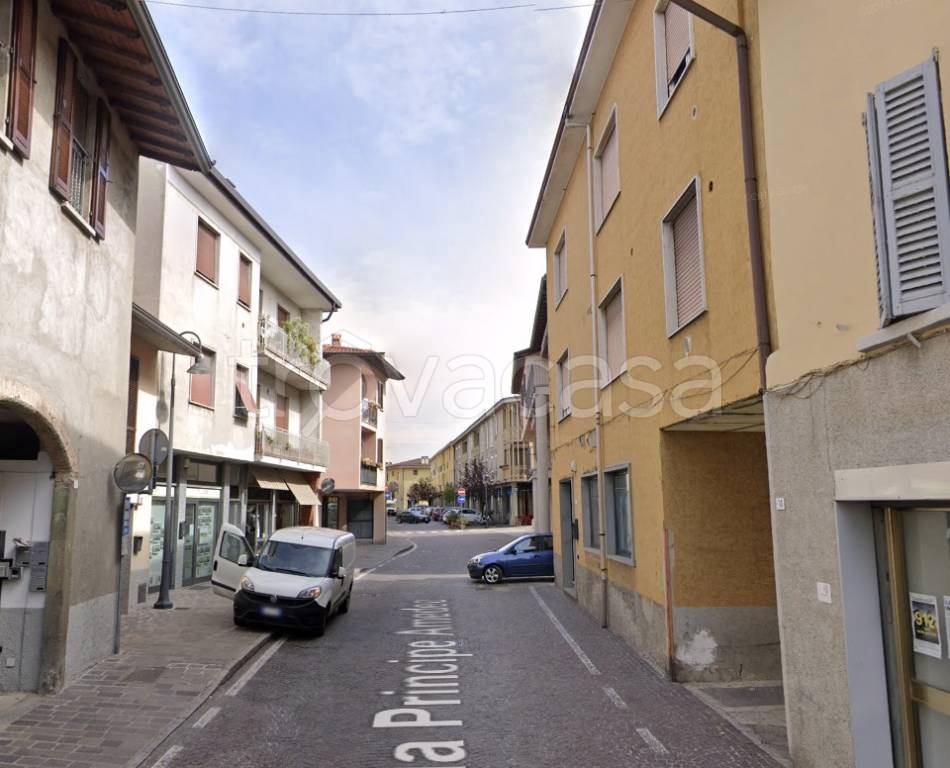 appartamento in vendita a Verdellino