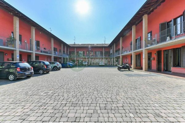 appartamento in vendita a Verdellino