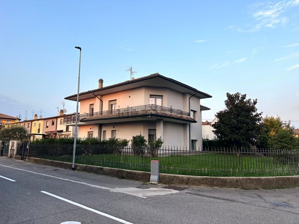 appartamento in vendita a Verdellino