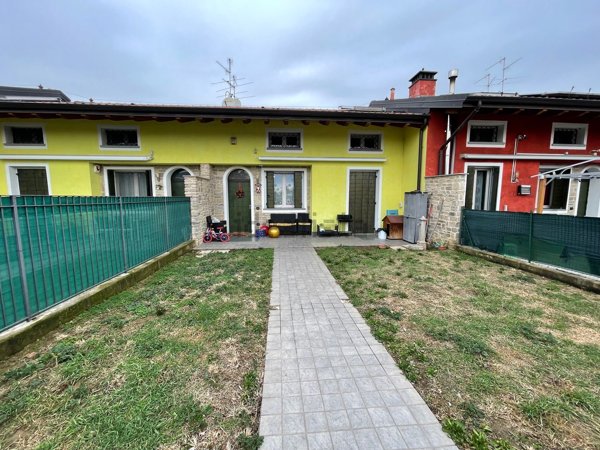 casa indipendente in vendita a Verdellino