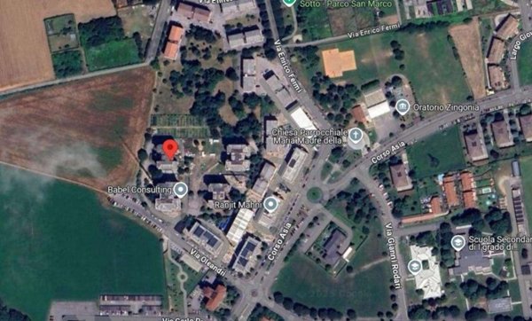 appartamento in vendita a Verdellino