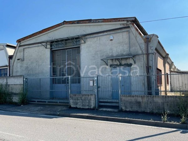 locale commerciale in vendita a Verdellino