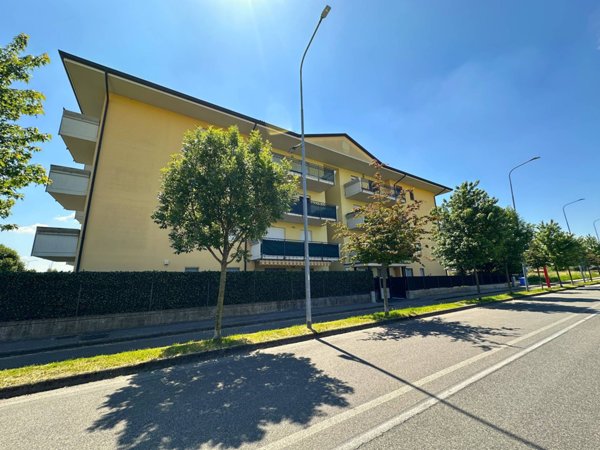 appartamento in vendita a Verdellino