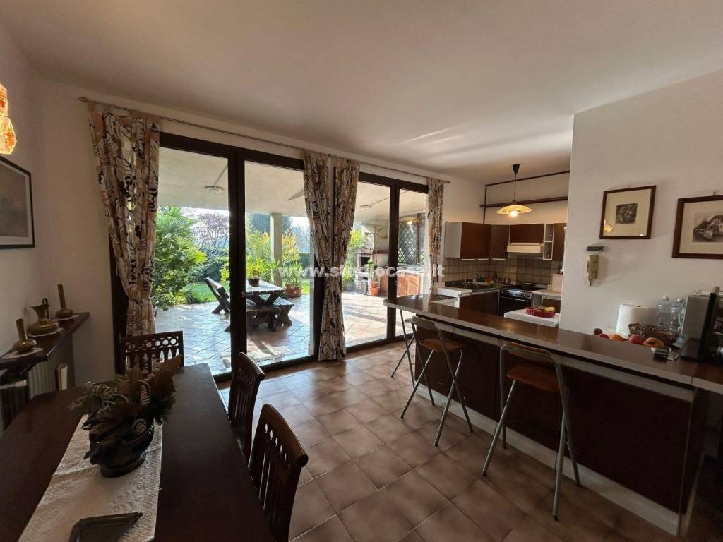 casa indipendente in vendita a Verdellino