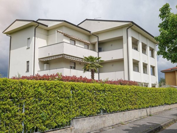 appartamento in vendita a Verdellino