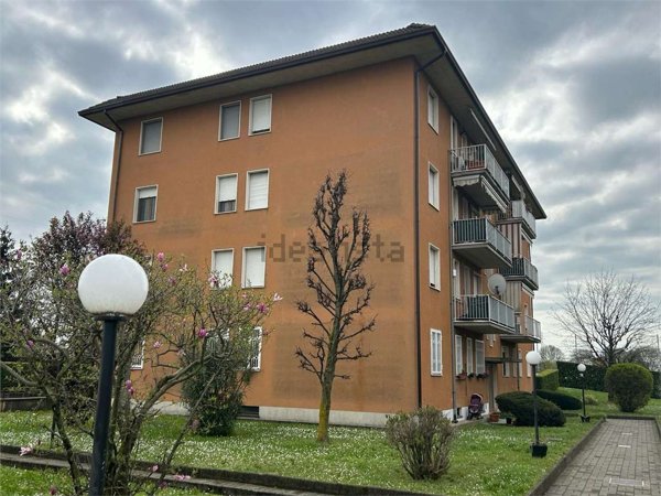 appartamento in vendita a Verdellino